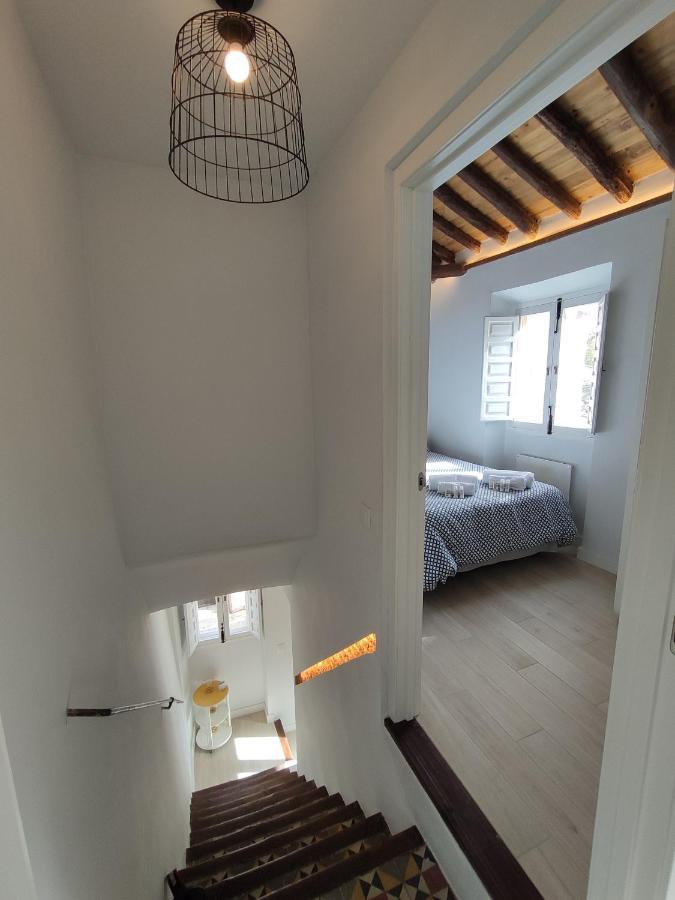 Apartamento Torre Del Aver Caceres Exterior photo