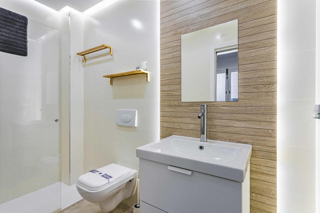 Apartamento Torre Del Aver Caceres Exterior photo