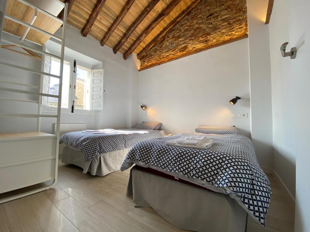 Apartamento Torre Del Aver Caceres Exterior photo