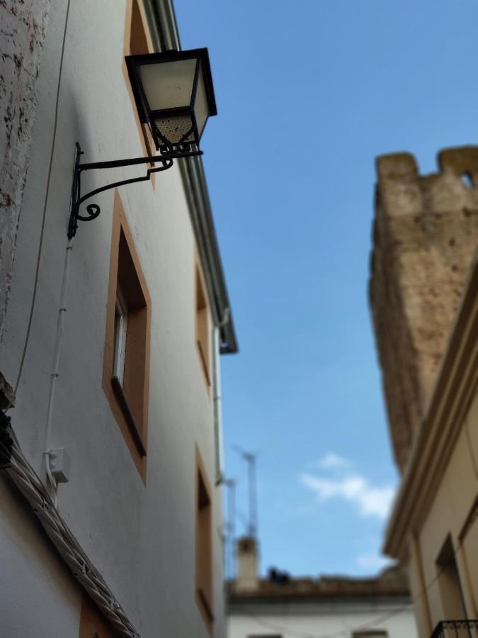 Apartamento Torre Del Aver Caceres Exterior photo